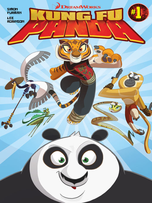 Title details for Kung Fu Panda, Issue 1 by Simon Furman - Available